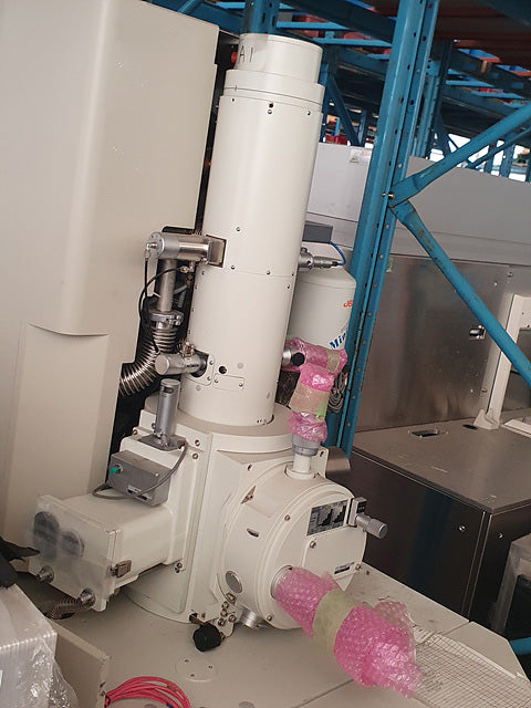 Jeol JSM 6340 F SEM (Scanning Electron Microscope)