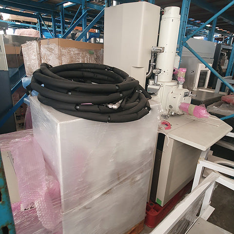 Jeol JSM 6340 F SEM (Scanning Electron Microscope)