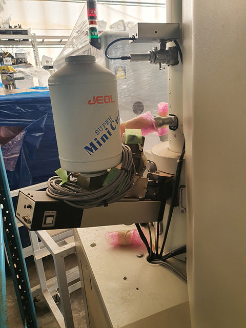 Jeol JSM 6340 F SEM (Scanning Electron Microscope)