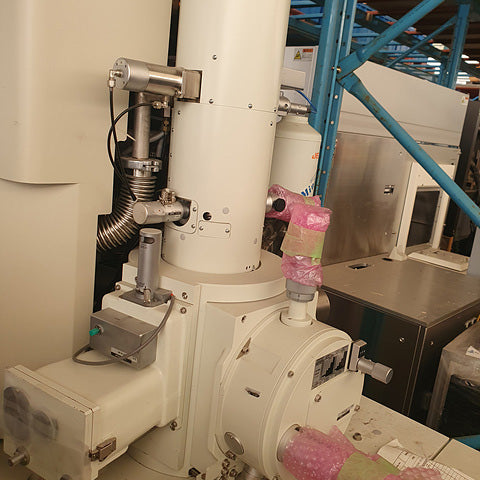 Jeol JSM 6340 F SEM (Scanning Electron Microscope)