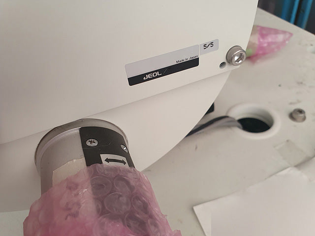 Jeol JSM 6340 F SEM (Scanning Electron Microscope)
