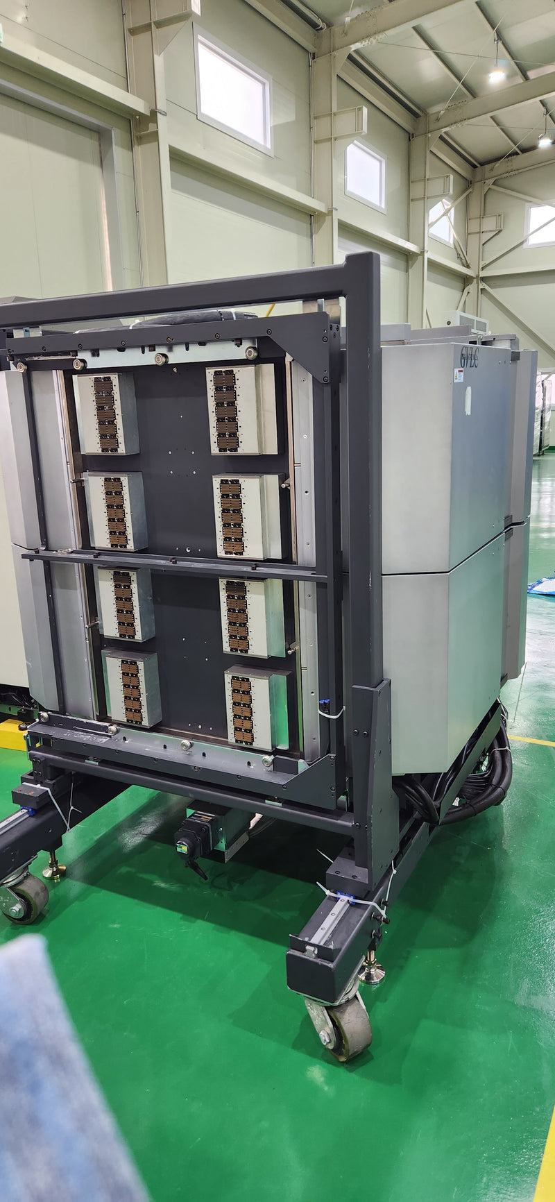 Teradyne Magnum 2 X GVLC Tester