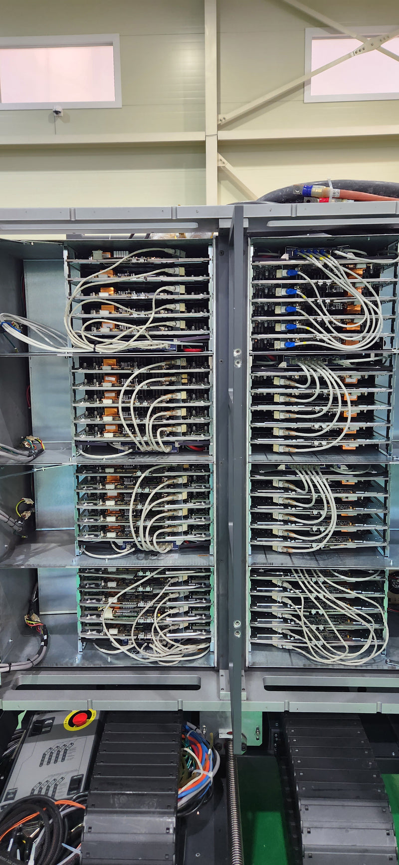 Teradyne Magnum 2 X GVLC Tester