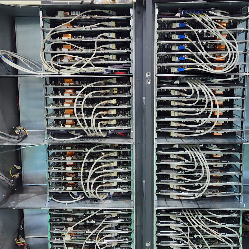 Teradyne Magnum 2 X GVLC Tester