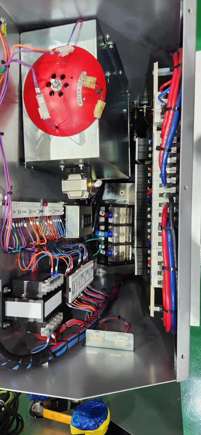 Teradyne Magnum 2 X GVLC Tester