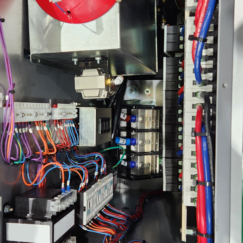 Teradyne Magnum 2 X GVLC Tester