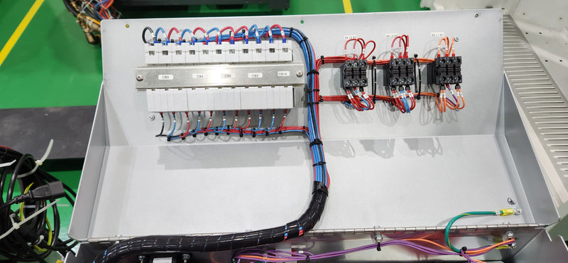 Teradyne Magnum 2 X GVLC Tester