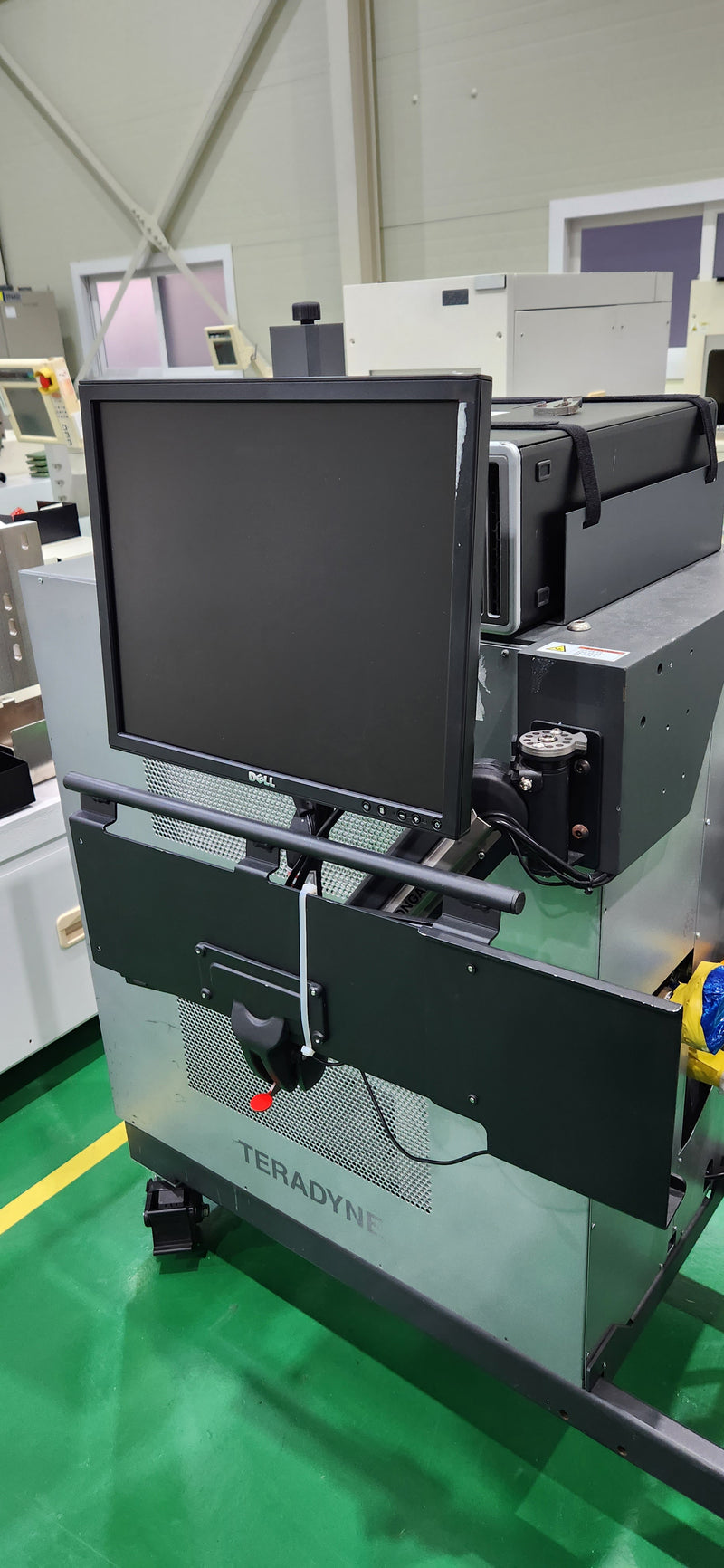 Teradyne Magnum 2 X GVLC Tester