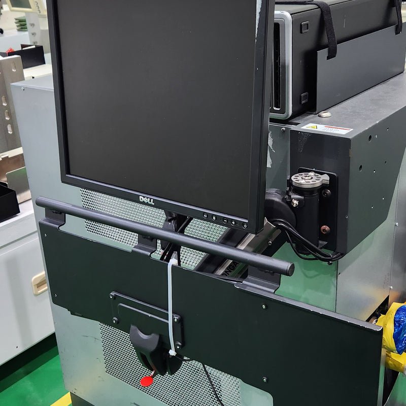 Teradyne Magnum 2 X GVLC Tester