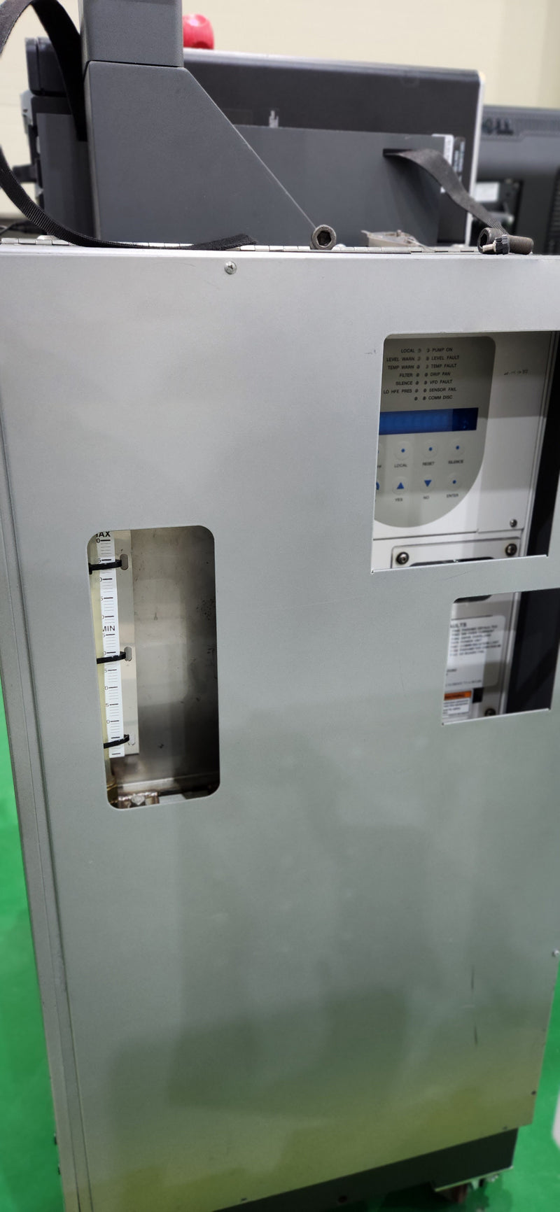 Teradyne Magnum 2 X GVLC Tester