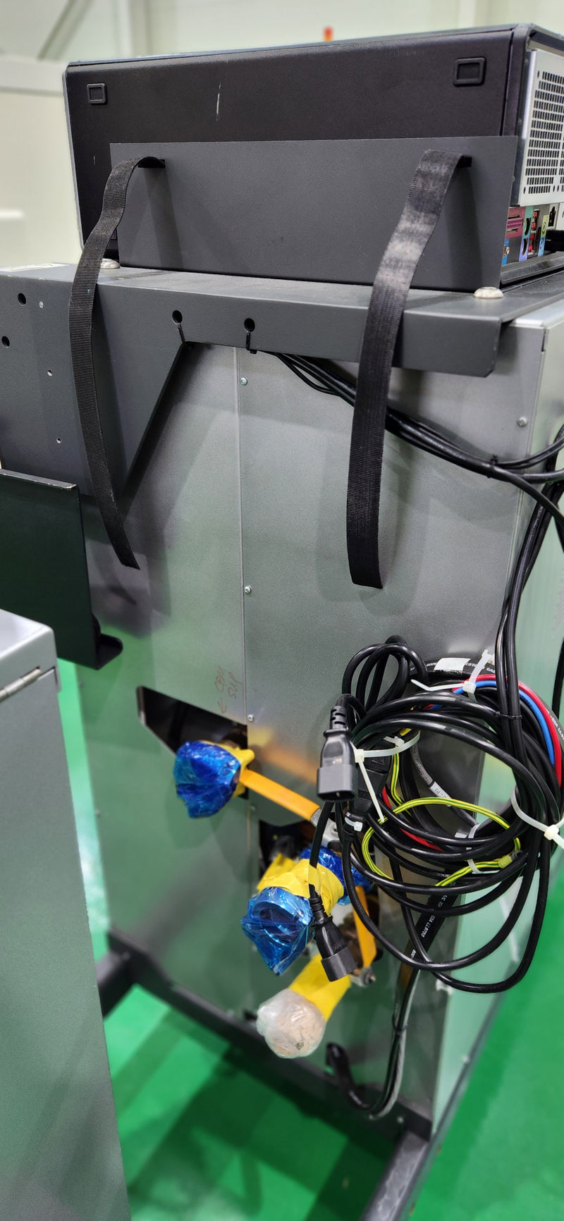 Teradyne Magnum 2 X GVLC Tester