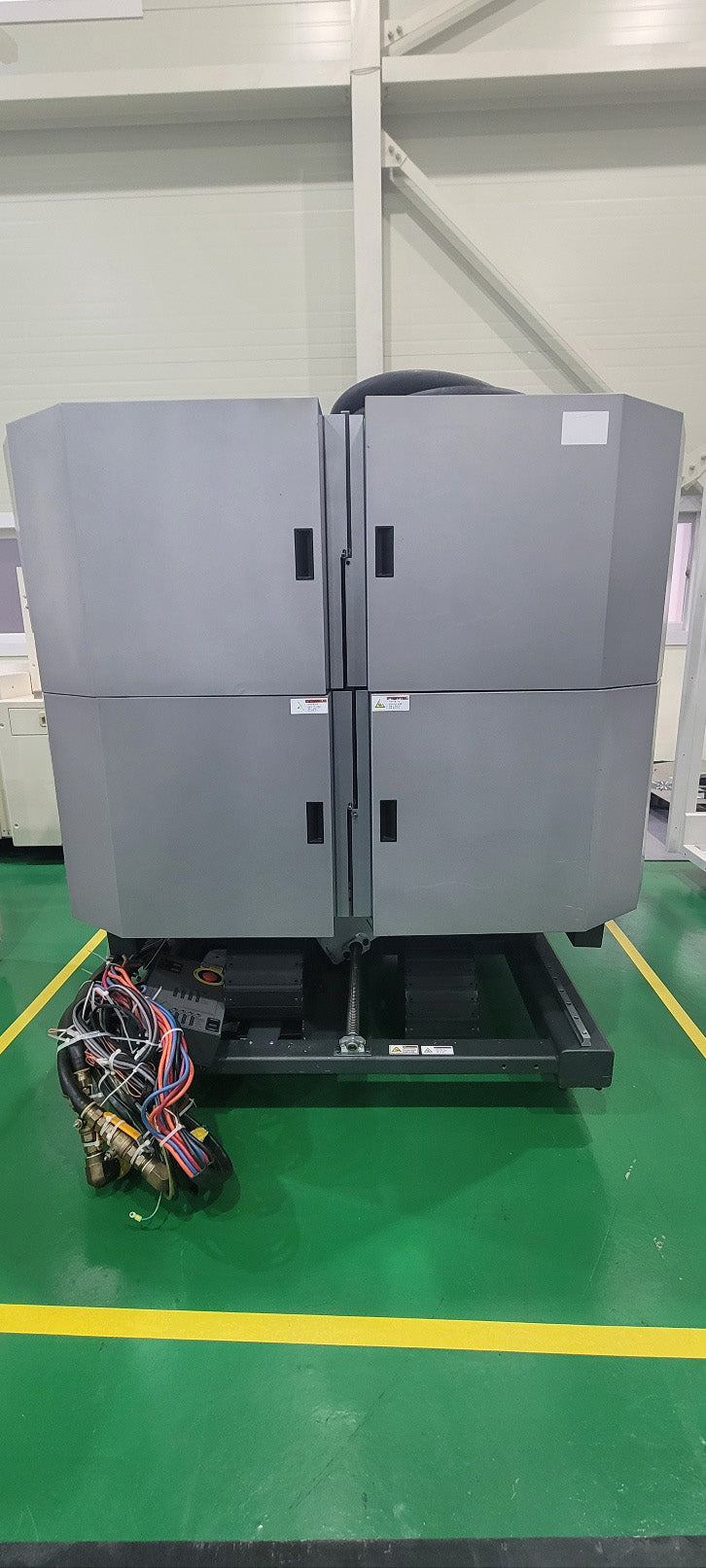 Teradyne Magnum 2 X GVLC Tester
