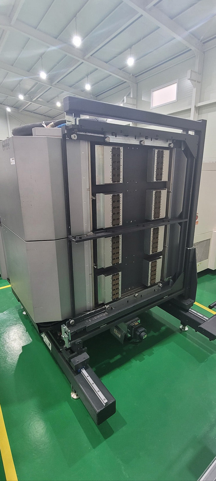 Teradyne Magnum 2 X GVLC Tester