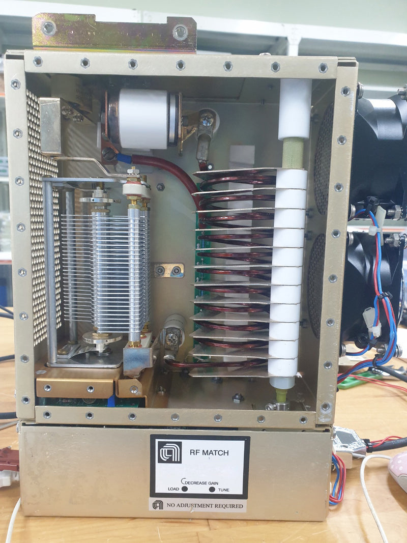 Applied Materials 0010-25893 High Effective RF Match