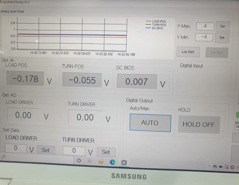 Applied Materials 0010-25893 High Effective RF Match