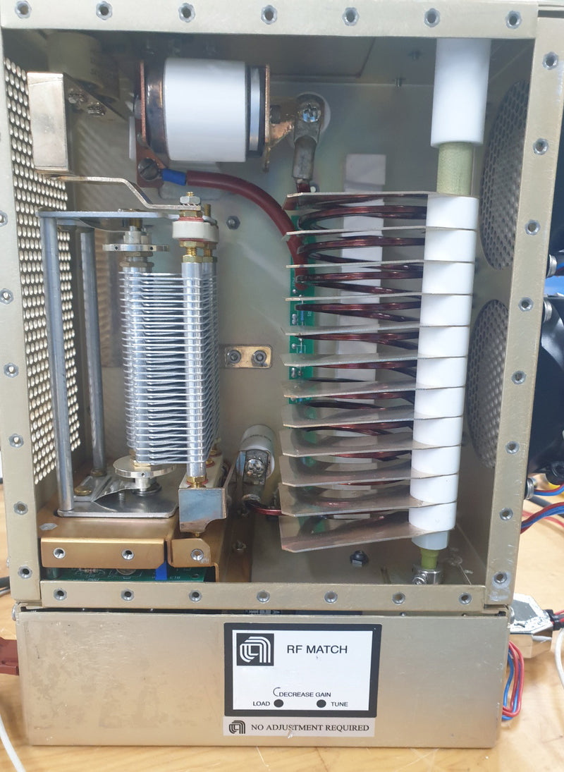 Applied Materials 0010-25893 High Effective RF Match