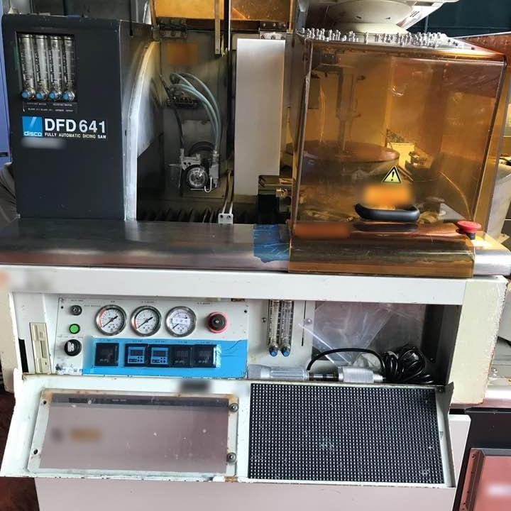 Disco DFD 641 Automatic Dicing Saw