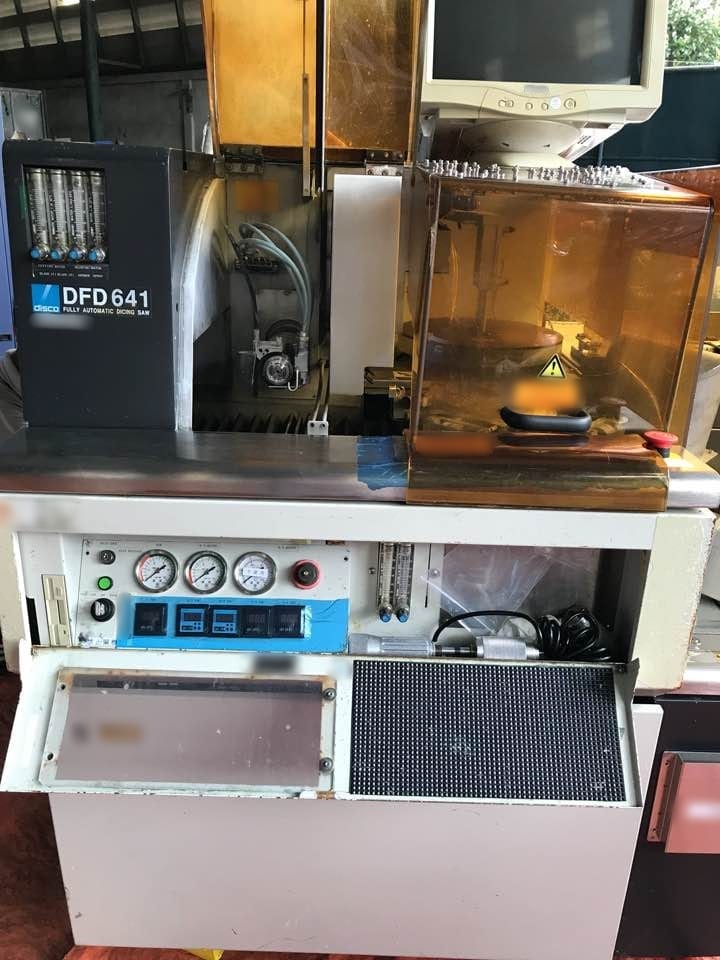 Disco DFD 641 Automatic Dicing Saw