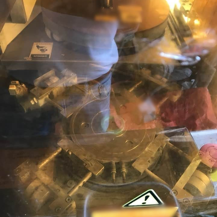 Disco DFD 641 Automatic Dicing Saw