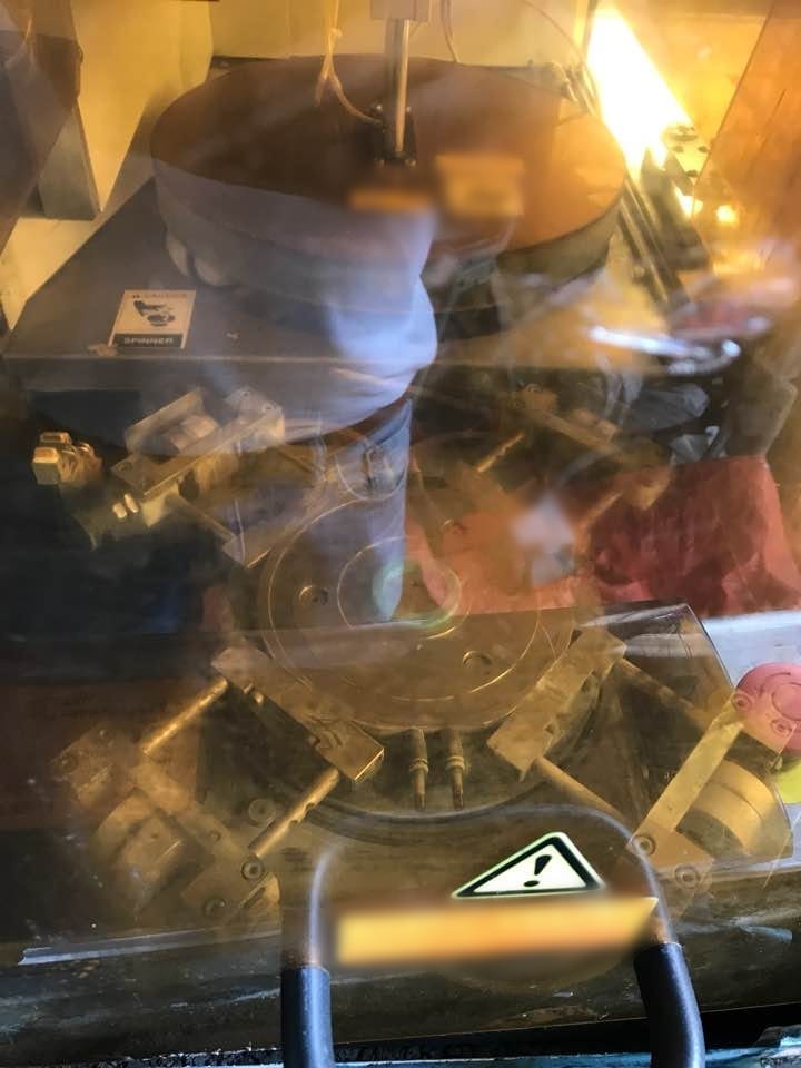 Disco DFD 641 Automatic Dicing Saw