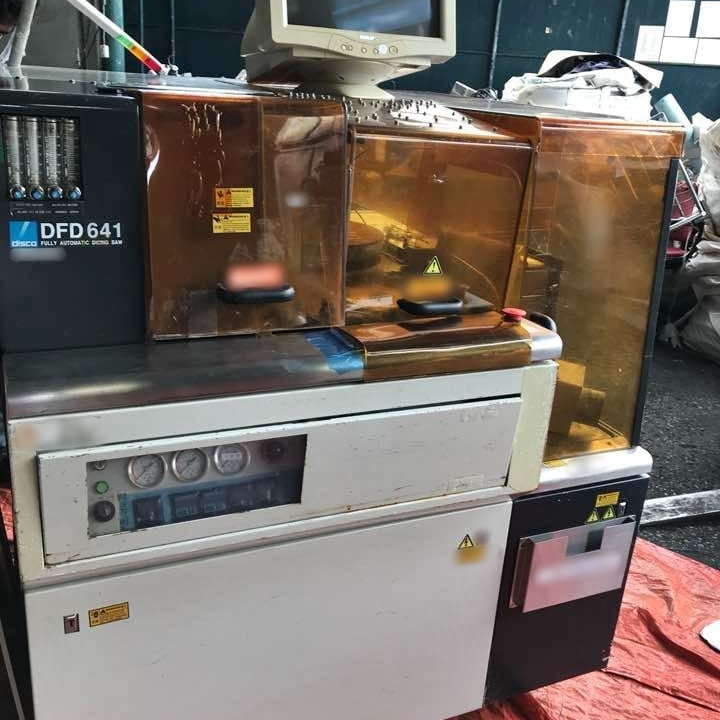 Disco DFD 641 Automatic Dicing Saw