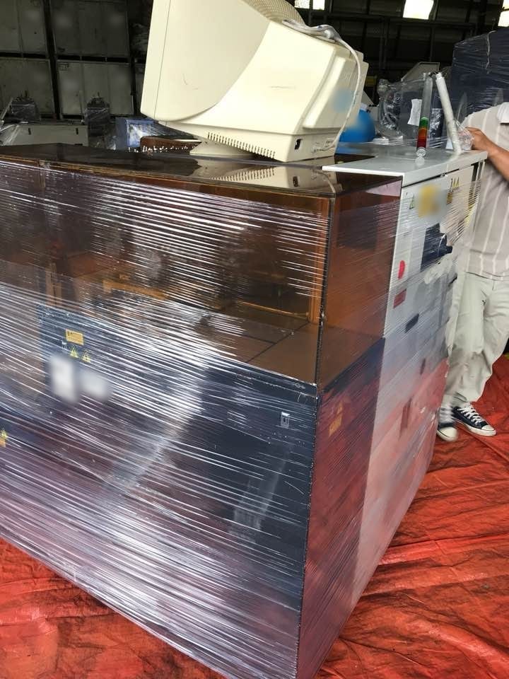 Disco DFD 641 Automatic Dicing Saw