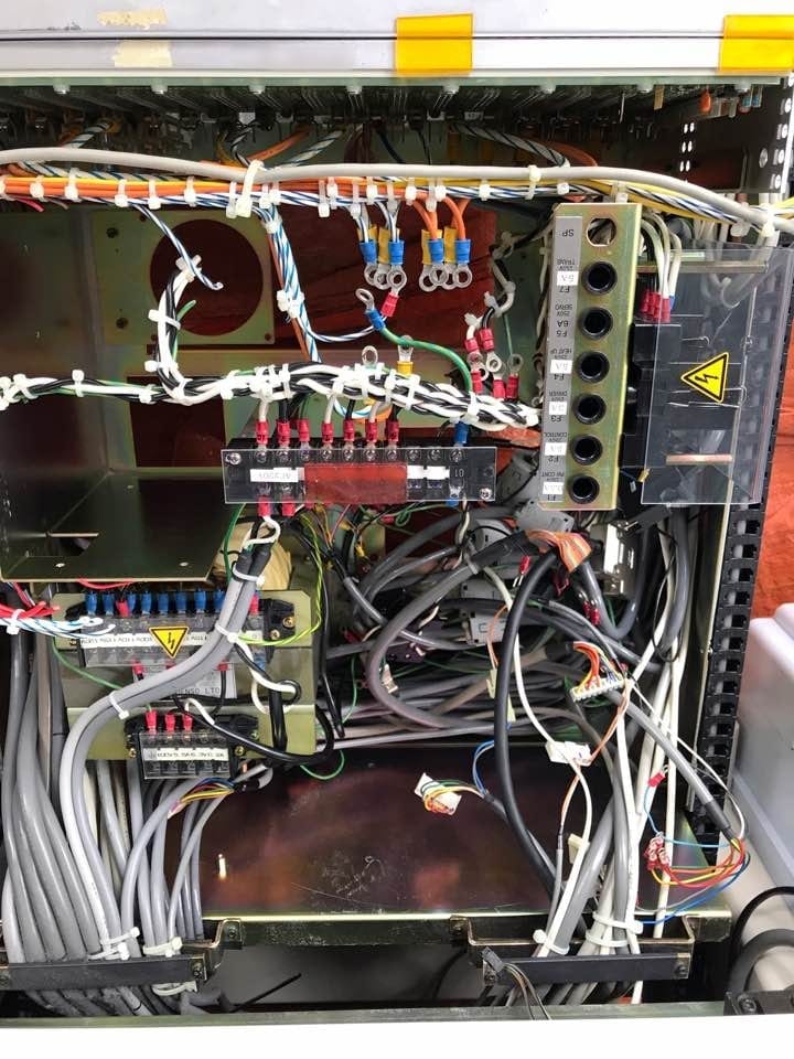 Accretech / TSK UF 200 Automatic Wafer Prober