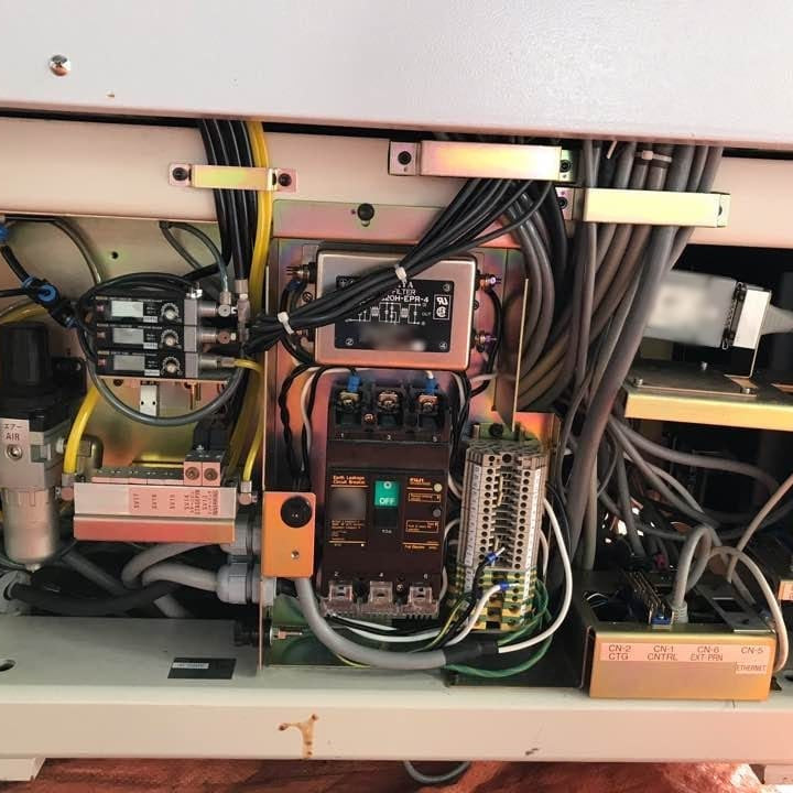 Accretech / TSK UF 200 Automatic Wafer Prober