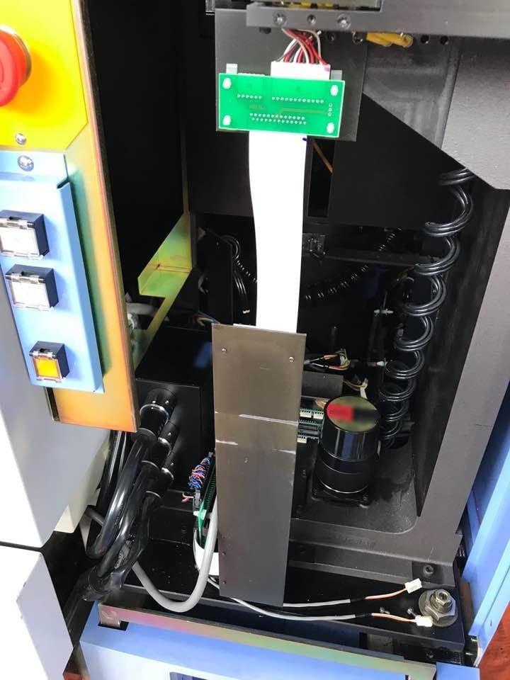 Accretech / TSK UF 200 Automatic Wafer Prober