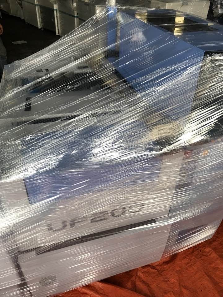 Accretech / TSK UF 200 Automatic Wafer Prober