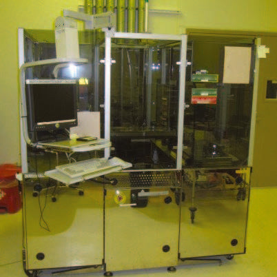 SUSS ACS 200 Gen 3 Coater / Developer