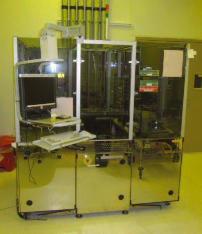 SUSS ACS 200 Gen 3 Coater / Developer