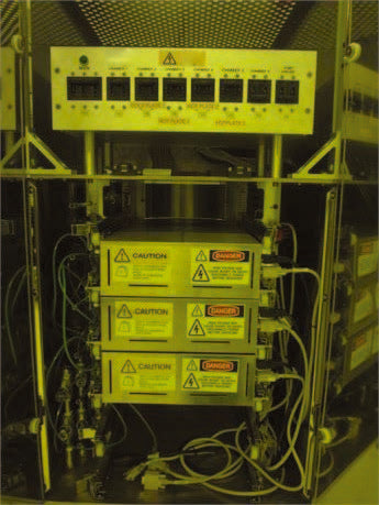 SUSS ACS 200 Gen 3 Coater / Developer