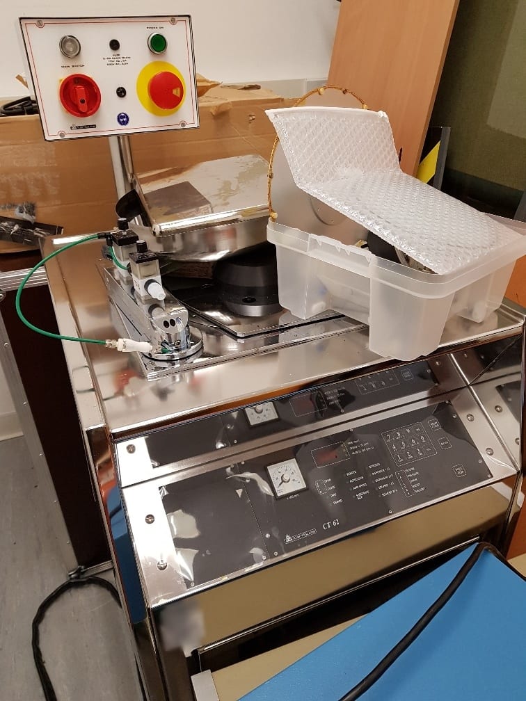 SUSS RC 8 Spin Coater