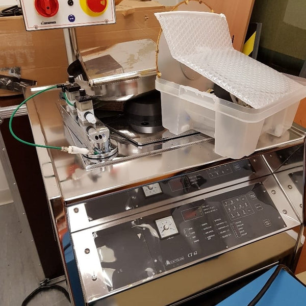 SUSS RC 8 Spin Coater