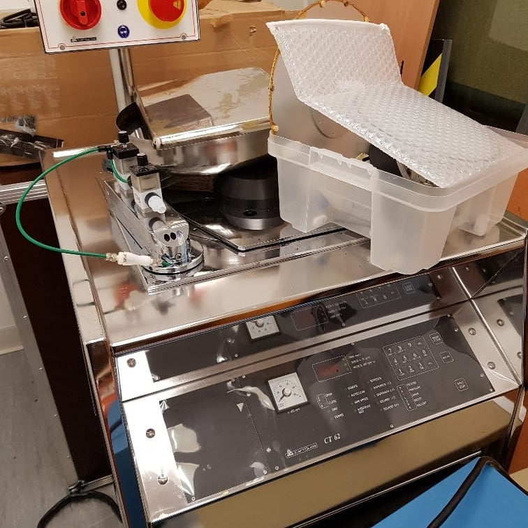 SUSS RC 8 Spin Coater