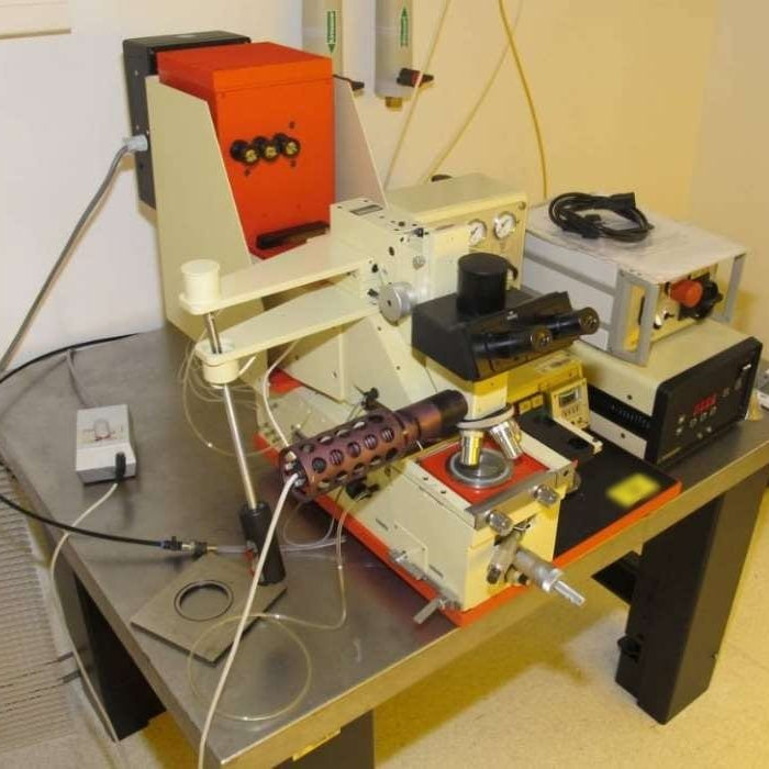 SUSS MJB 3 Mask Aligner