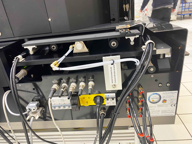 SUSS MA 6 / BA 6 Mask Aligner