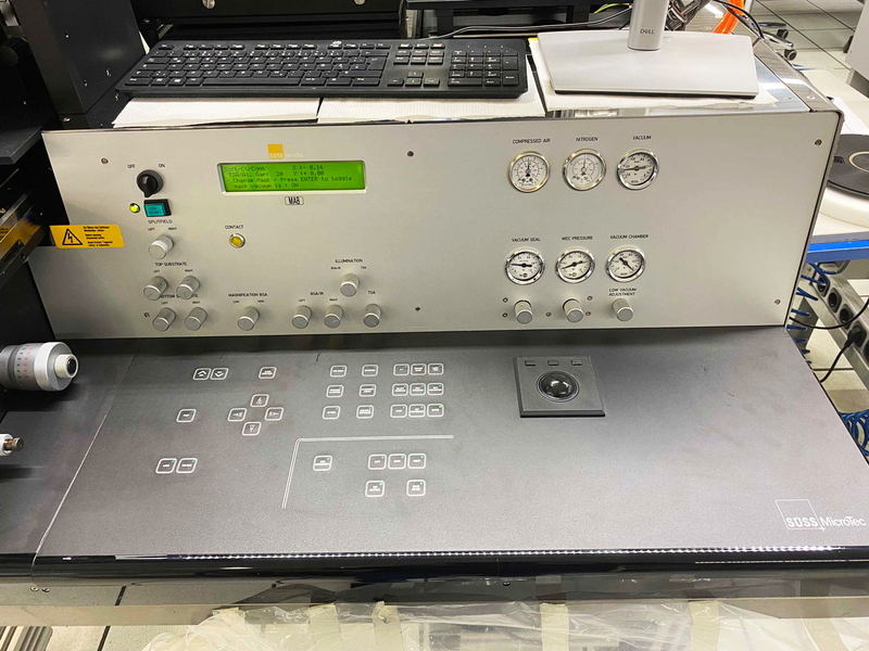 SUSS MA 6 / BA 6 Mask Aligner