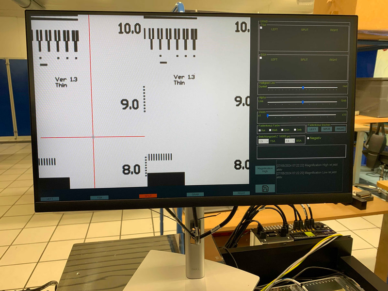 SUSS MA 6 / BA 6 Mask Aligner