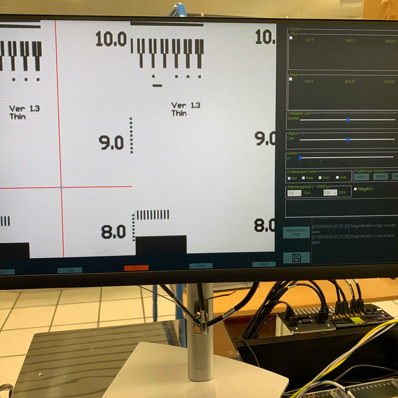 SUSS MA 6 / BA 6 Mask Aligner