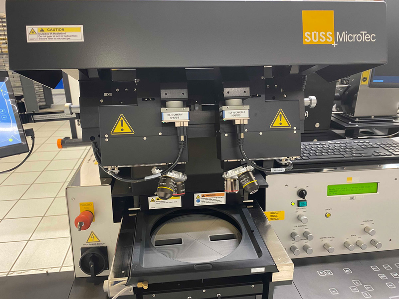 SUSS MA 6 / BA 6 Mask Aligner