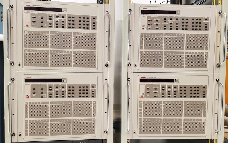 Keithley 707 A Mainframe