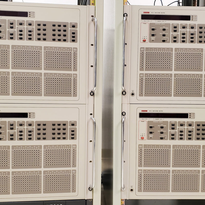 Keithley 707 A Mainframe