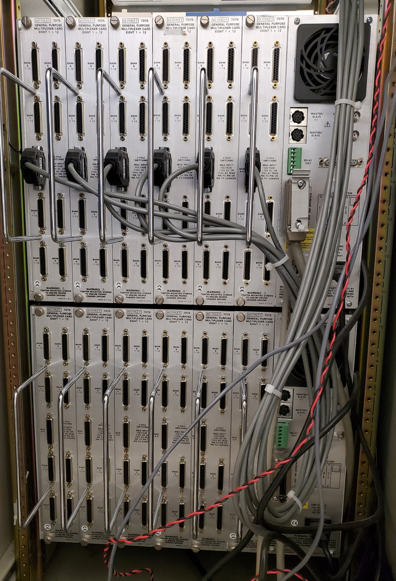 Keithley 707 A Mainframe
