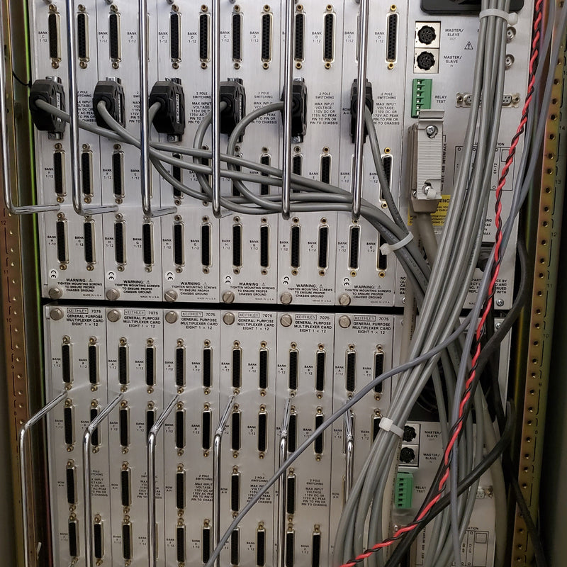 Keithley 707 A Mainframe