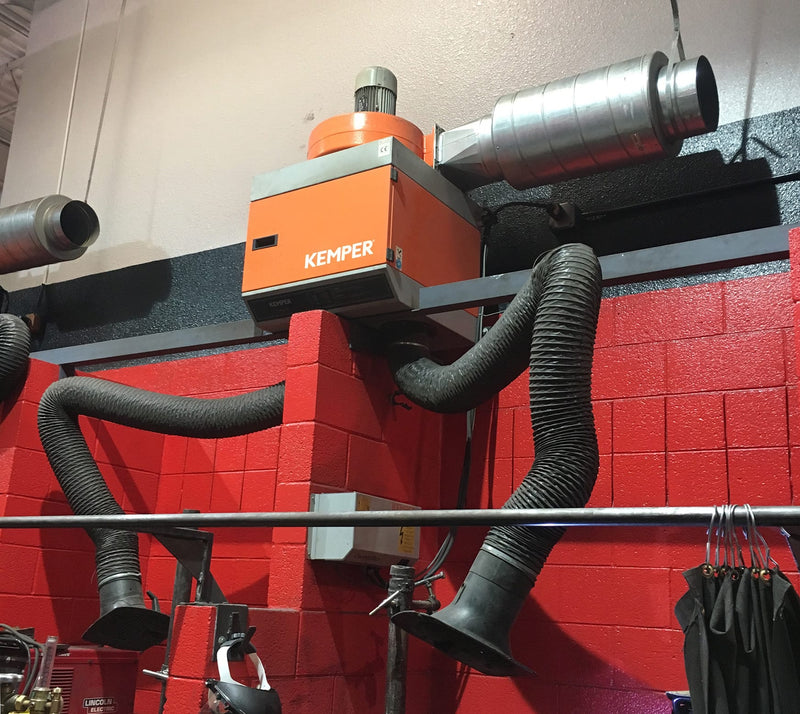 Kemper Fume Extractor