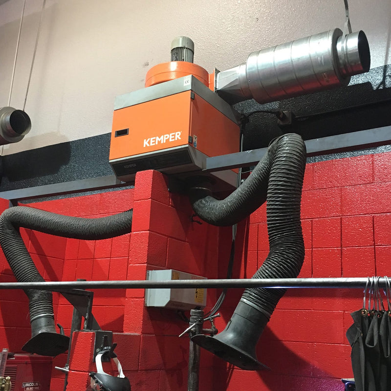 Kemper Fume Extractor