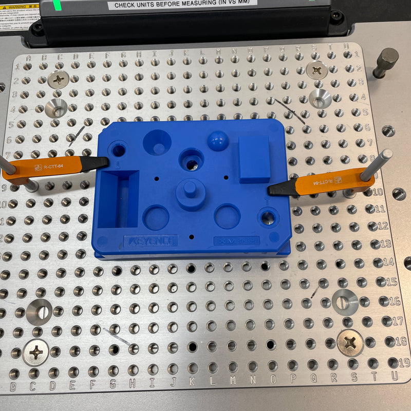 Keyence XM-C 1000 3D Measuring Machine