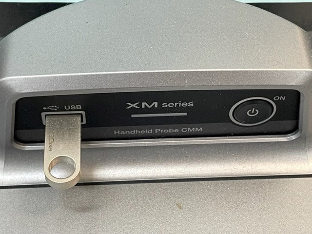 Keyence XM-C 1000 3D Measuring Machine